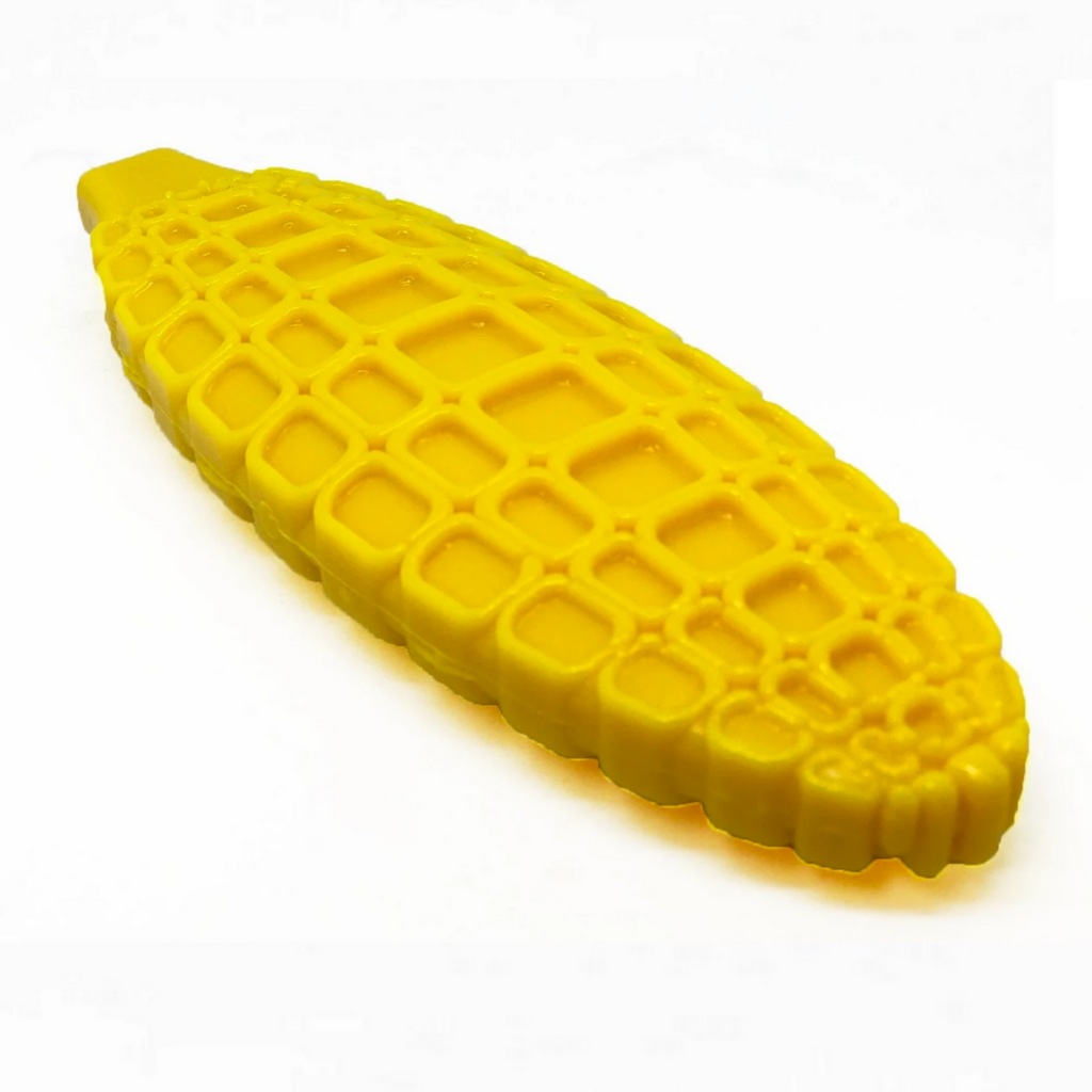 SodaPup Nylon Corn on the Cob Dog Toy