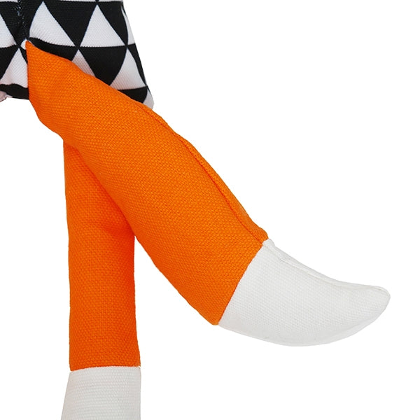 Rosewood Mr Fox Plush Dog Toy