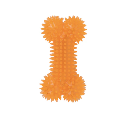 Ruff Play Galaxy Bone Chew Dog Toy