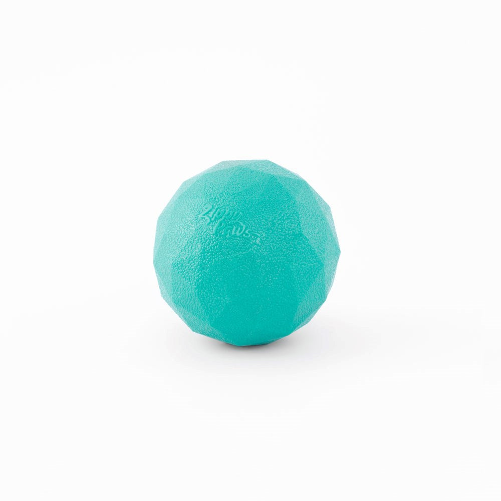 ZippyPaws ZippyTuff Waggle Ball Squeaker Dog Toy
