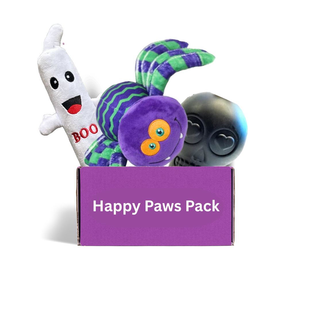 Happy Paws Active & Cozy Toy Box