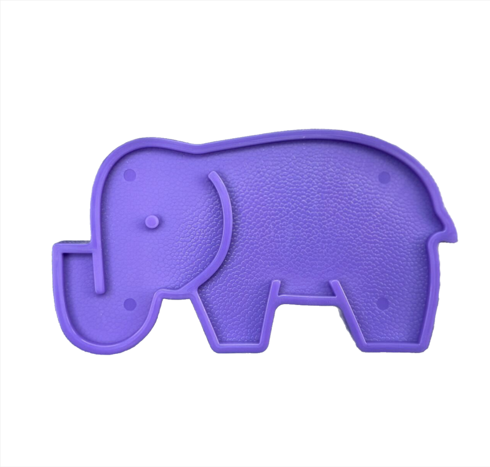 Waggly Nylon Elephant Power Chewer Dog Toy