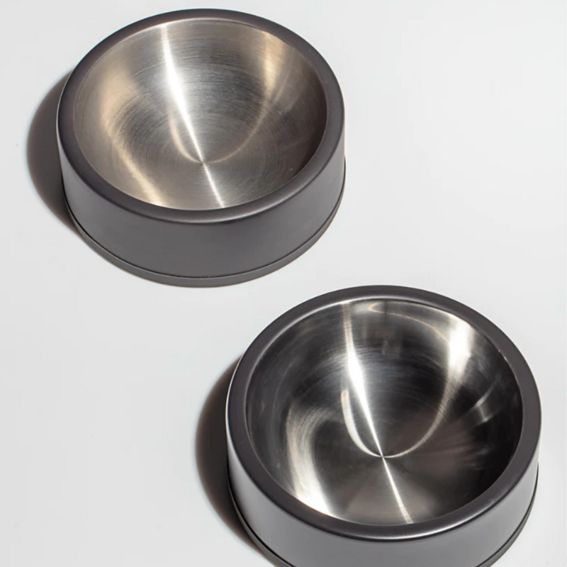 Wild One Dog Stainless Steel Bowl