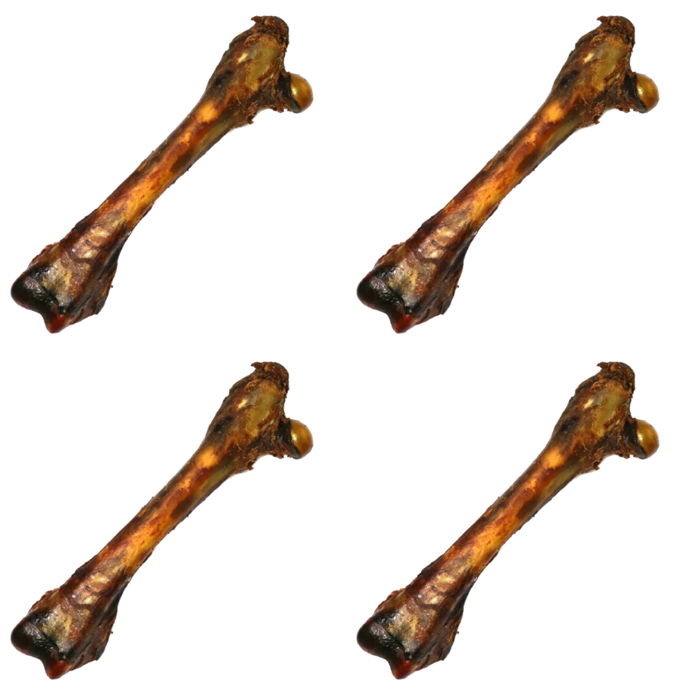 Waggly Snacks Kangaroo Clod Bone Dog Treat