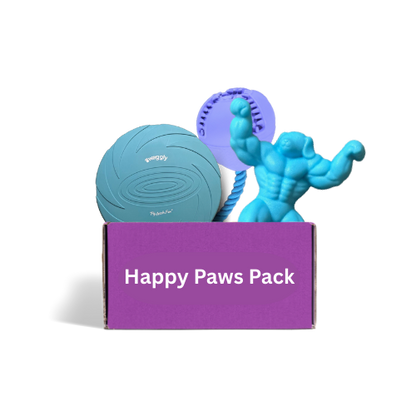 Happy Paws Power Play Toy Box