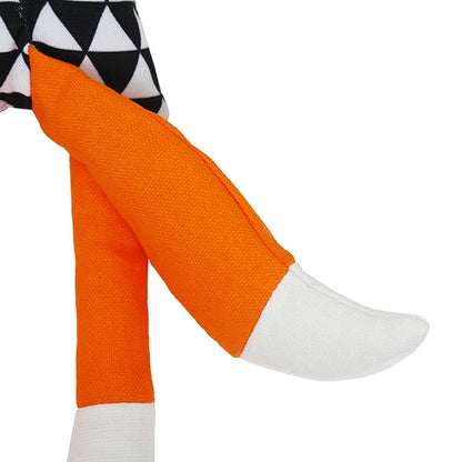 Rosewood Mr Fox Plush Dog Toy