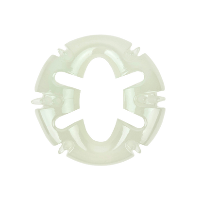 Ruff Play Glow Fetch Ring Dog Toy