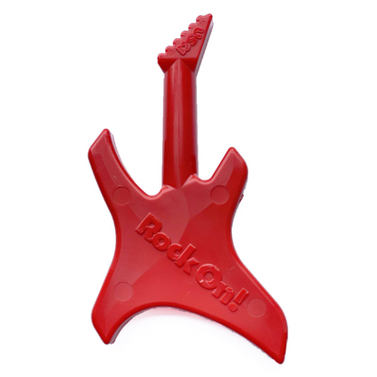 SodaPup Nylon Guitar Dog Toy