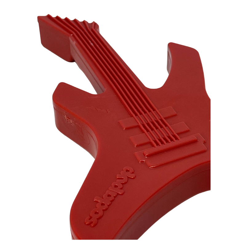 SodaPup Nylon Guitar Dog Toy