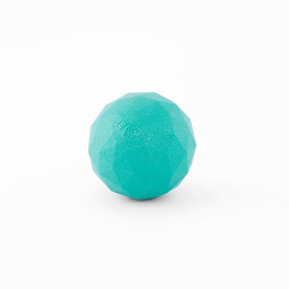 ZippyPaws ZippyTuff Waggle Ball Squeaker Dog Toy