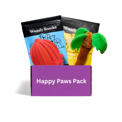 Happy Paws Active Box