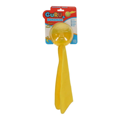 GURU bonanza ball medium - interactive, multi-sensory dog