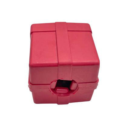 SodaPup Giftbox Treat Dispenser Dog Toy (Medium)