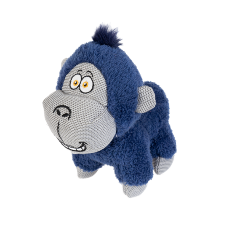 Yours Droolly Cuddlies Gorilla Dog Toy
