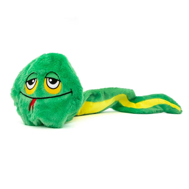 GURU Hide-A-Tail Green Snake Large