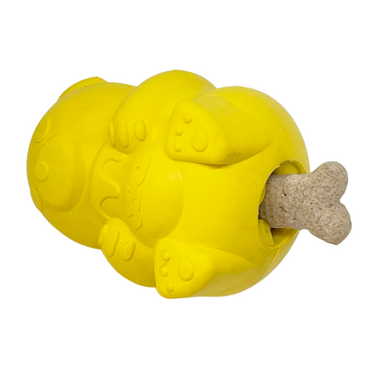 SodaPup Honey Bear Chew Dog Toy