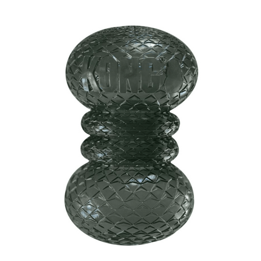 KONG DuraMax Dumbbell Dog Toy - durable chew toy for tough chewers
