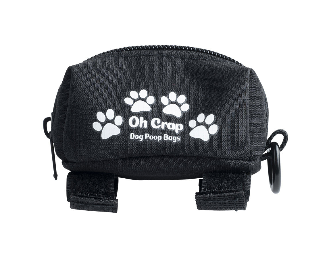 Oh Crap Poop Bags Carry Bag