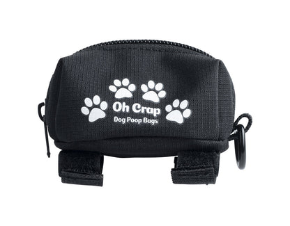 Oh Crap Poop Bags Carry Bag