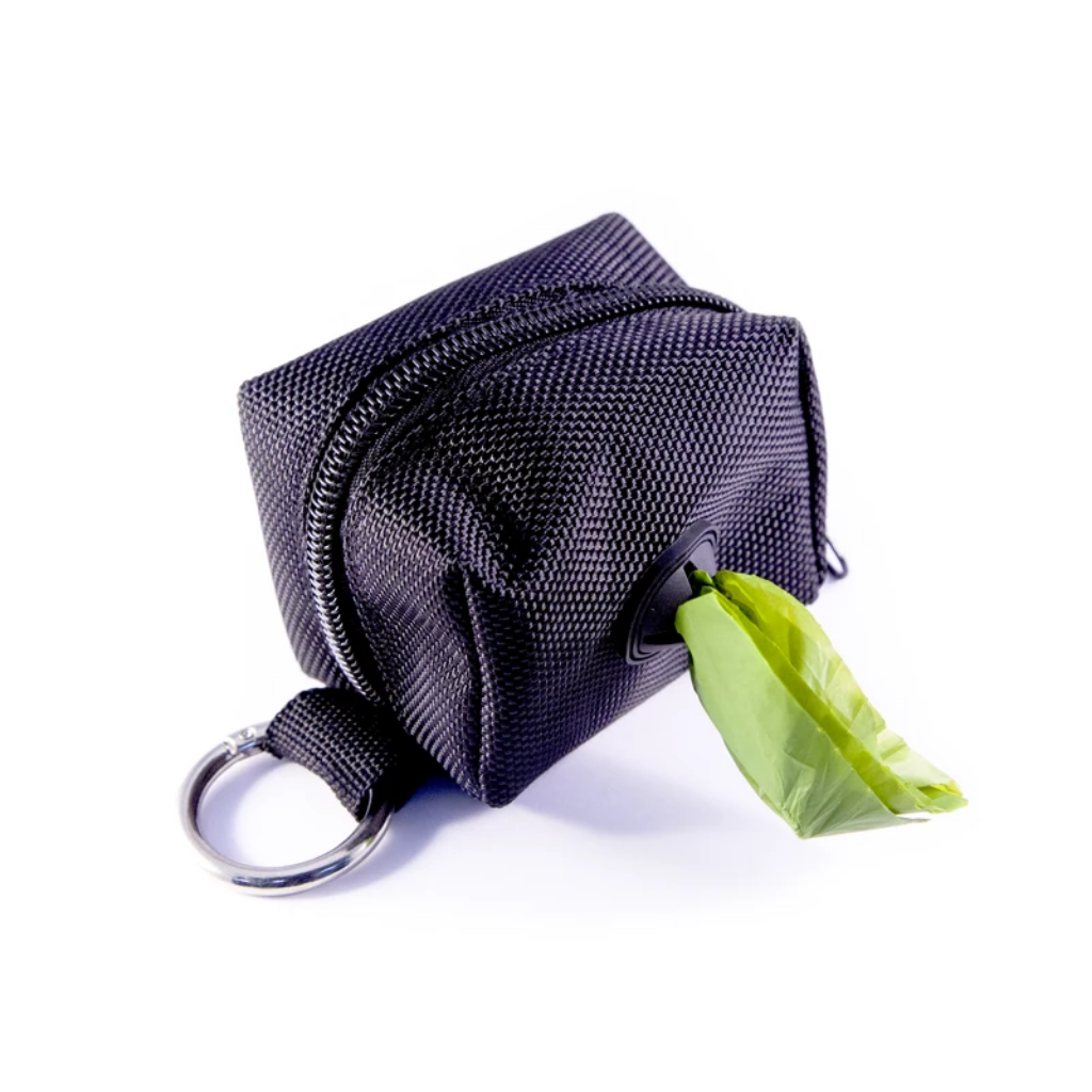 Oh Crap Poop Bags Carry Bag - convenient poop bag dispenser
