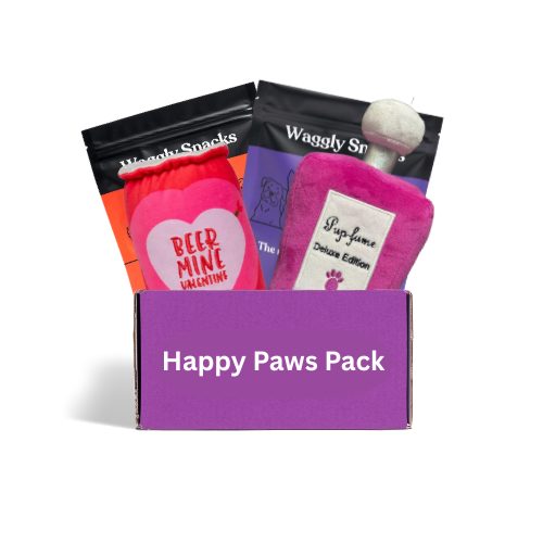 Happy Paws Original Box