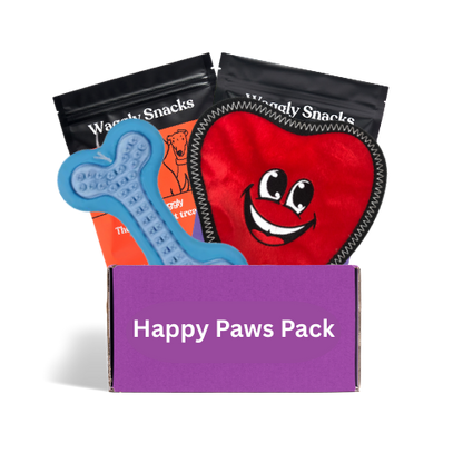 Happy Paws Puppy Box