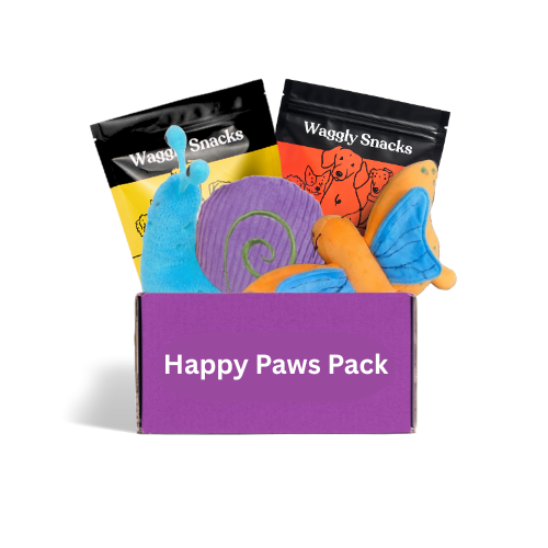 Happy Paws Original Box