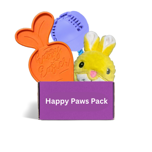 Happy Paws Power Play Toy Box