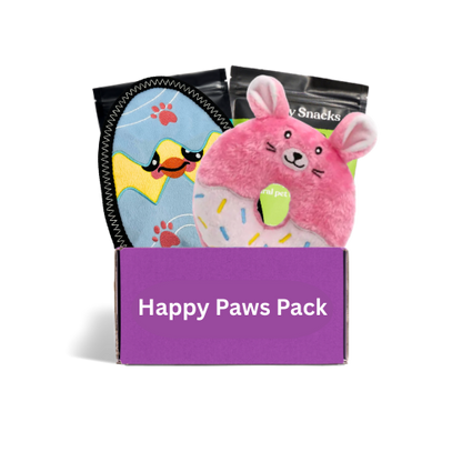 Happy Paws Puppy Box