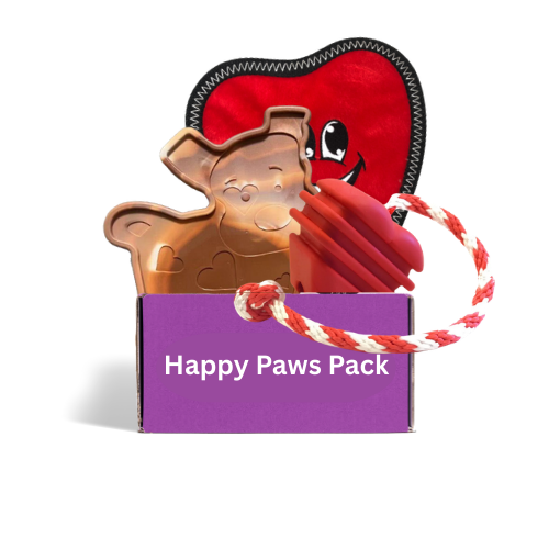 Happy Paws Power Play Toy Box