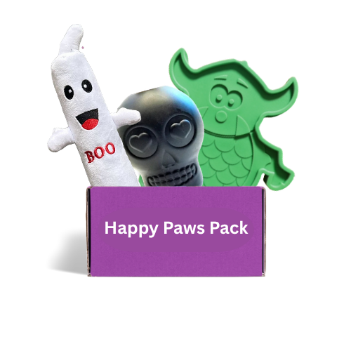 Happy Paws Power Play Toy Box