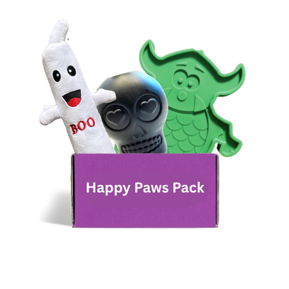 Happy Paws Power Play Toy Box