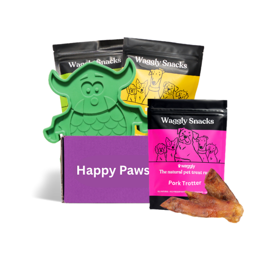 Happy Paws Power Chewer Box
