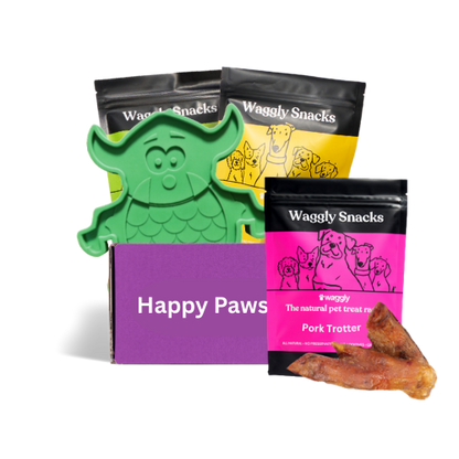 Happy Paws Power Chewer Box