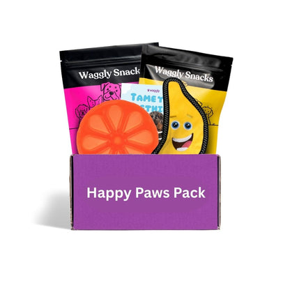 Teething puppy subscription box Australia - safe chew toys for puppies 8 weeks to 12 months
