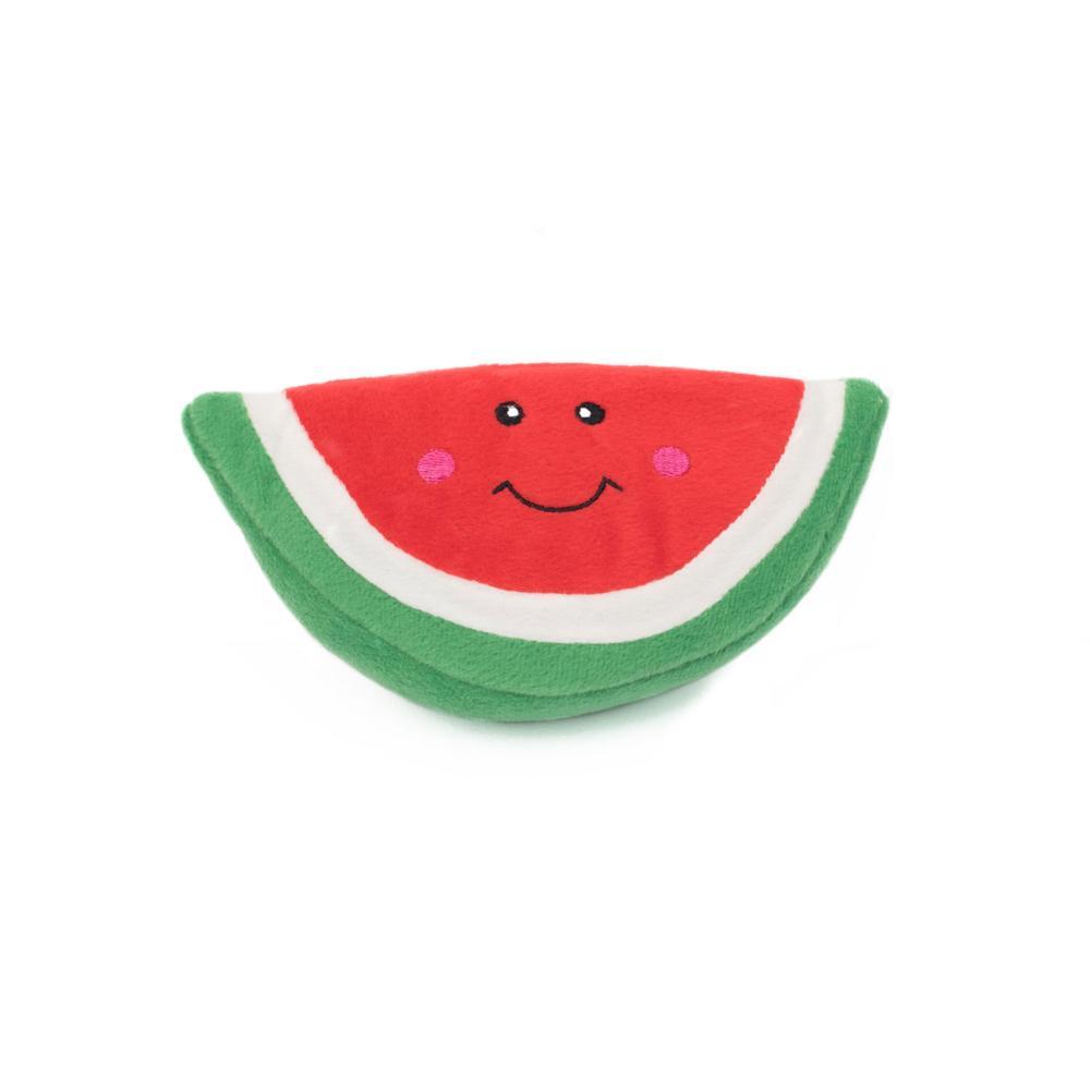 ZippyPaws NomNomz Watermelon Dog Toy