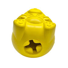 SodaPup Honey Bear Chew Dog Toy