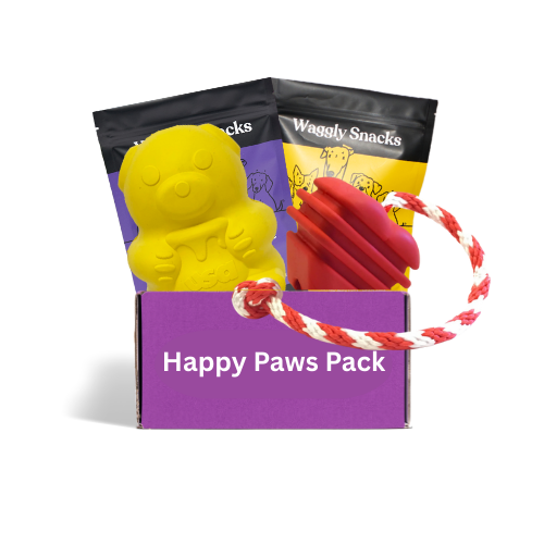 Happy Paws Valentine Action Lovers Box