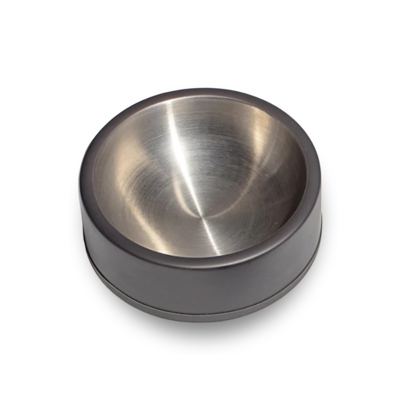 Wild One Dog Stainless Steel Bowl - non-slip food bowl