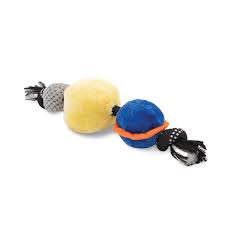 ZippyPaws RopeTugz - Solar System Dog Toy