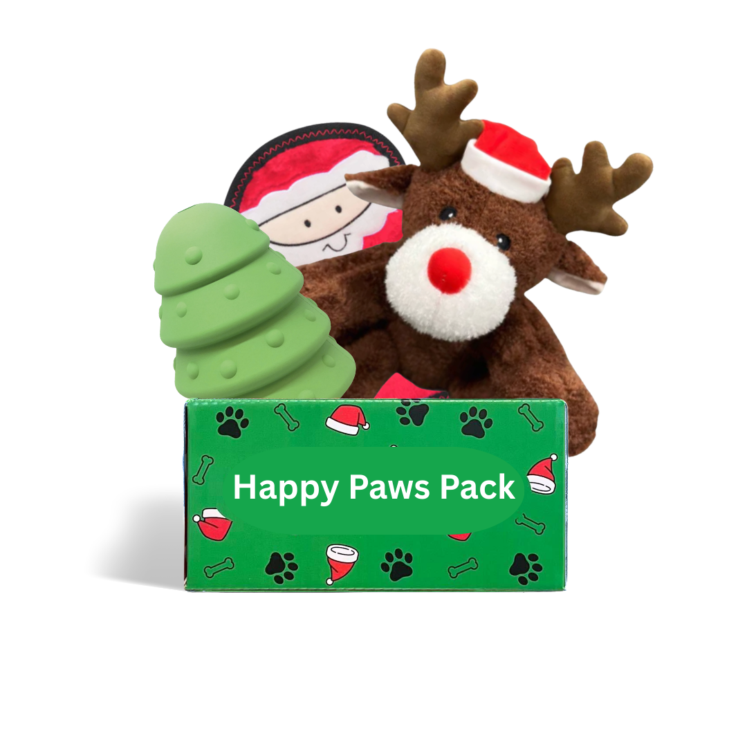 Happy Paws Active & Cozy Toy Box