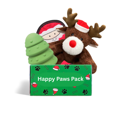 Happy Paws Active & Cozy Toy Box