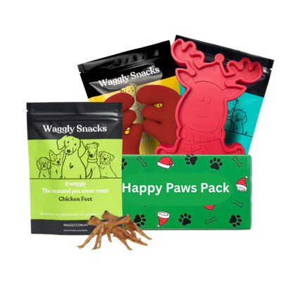 Happy Paws Power Chewer Box